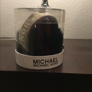 Michael kors ear muffs